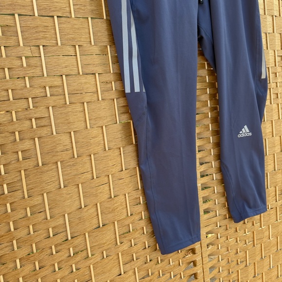 Adidas Running High Rise 7/8 Style Aeroread “Shadow Navy” Women’s Size 2X NWT - Picture 3 of 12